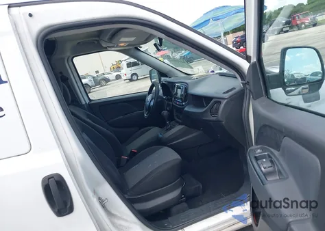 2019 Ram Promaster City Tradesman from USA, damaged, VIN ZFBHRFAB6K6M68006